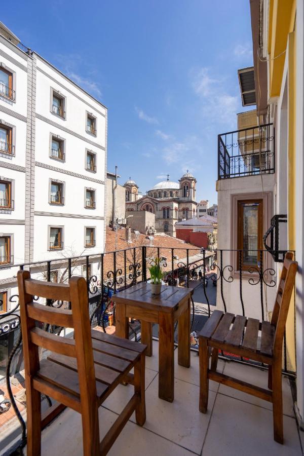 Appartamento Pi & Provincia di Istanbul